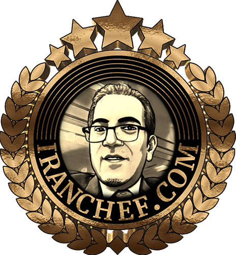 Iran Chef Academy Logo