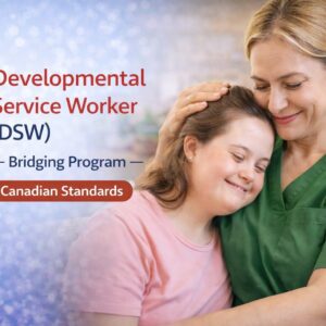 Developmental Service Worker (DSW) Bridging Program